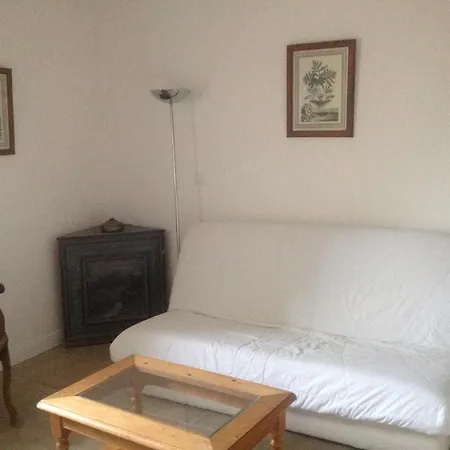 La Jacquemarie Apartment
